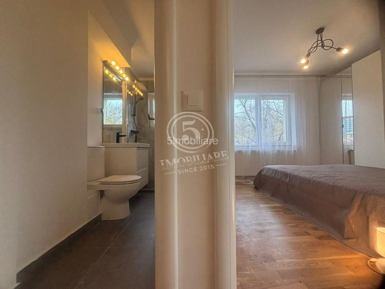 Acasă în Floreasca: Apartament Șic cu Design Modern, Zona Cinema - 11