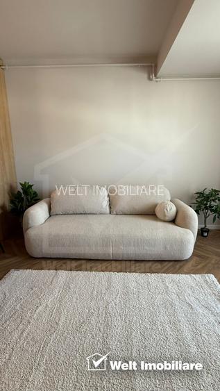 Apartament 2 camere, central Floresti - 9