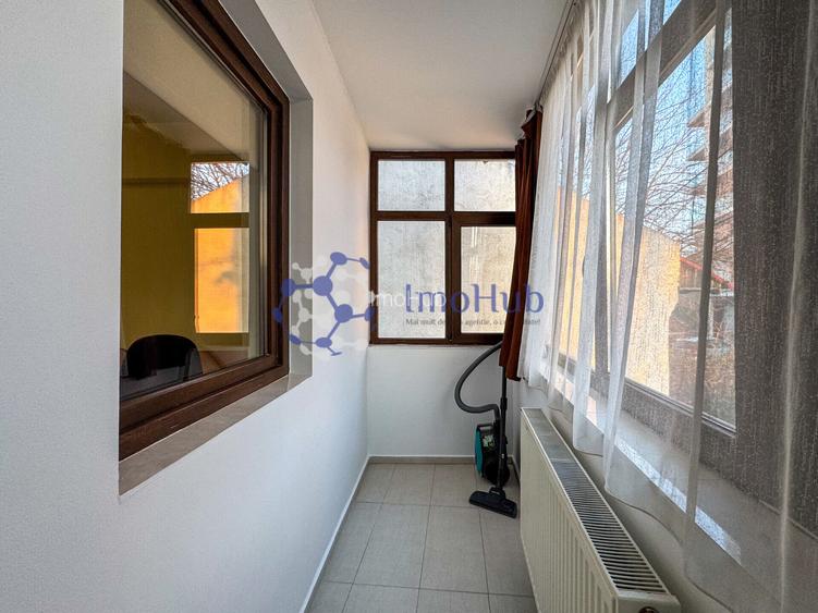 Apartament cu o camera decomandat, Palas Campus - 2