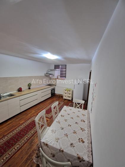 Locuință Boemă la Demisol, 2 Camere în Vilă -Comision 0% Chirias - 8