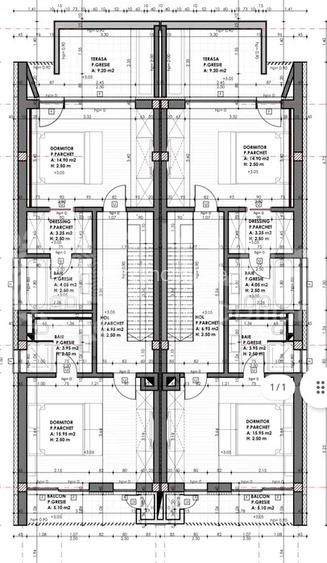 Casa tip duplex finisata la cheie | 113mp utili | Iris | Zona Voronet - 8