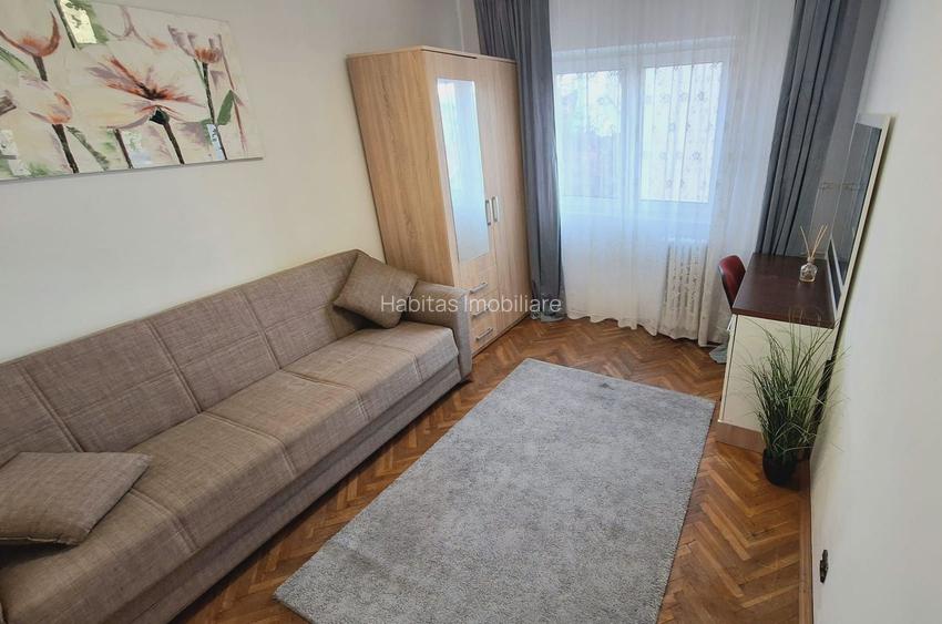 Apartament 3 camere, decomandat, mobilat, utilat, etaj 2/4, Marasti - 5