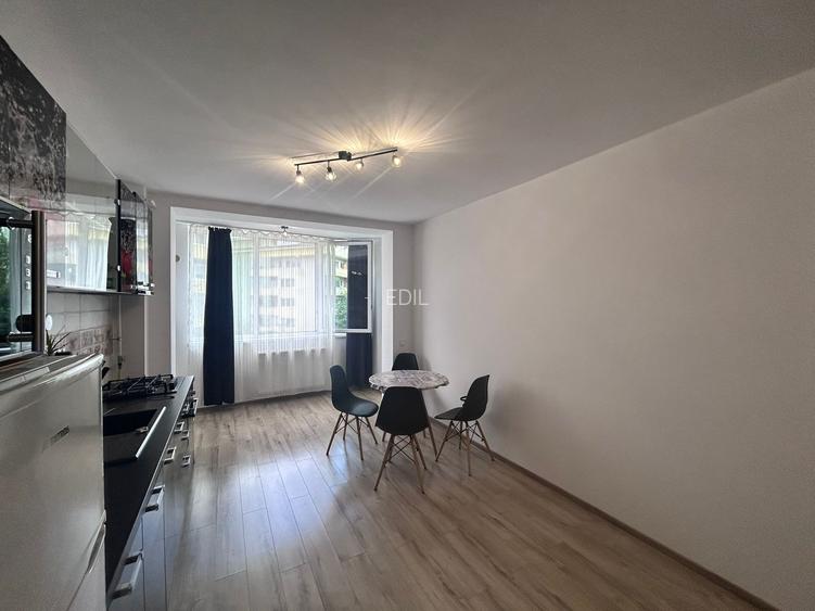 Apartament de 2 camere, semidecomandat, zona Florilor - 4