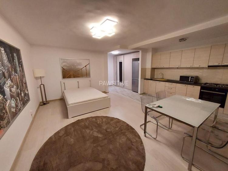 Timpuri Noi-Metrou,Garsoniera Totul Nou - 2