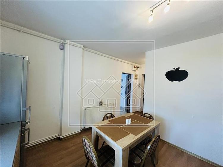 Apartament de vanzare in Sibiu - 2 camere, 2 balcoane - Turnisor - 14