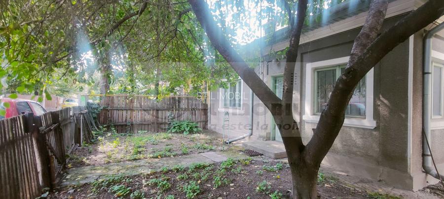 GARA CENTRU PIATA UNIRII TEREN 377 MP CU CASA -300,000 € - 14