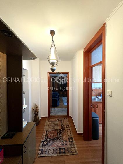 Apartament 3 camere - decomandat - 80 mp - igienizat - UNIRII / NERVA TRAIAN - 10