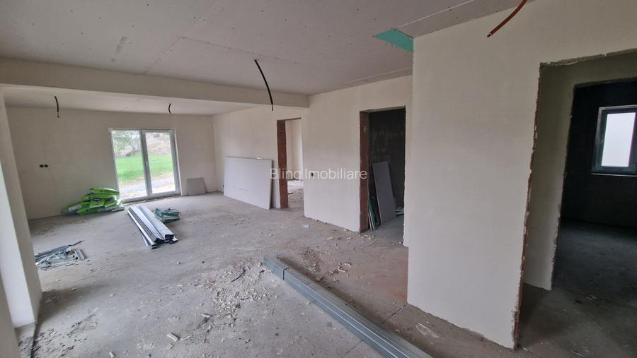 Casa individuala, 100mp utili, 500mp teren, Popesti - 8