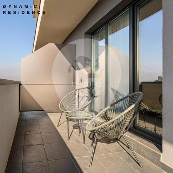 DE INCHIRIAT – Apartament 2 camere CORESI - 7