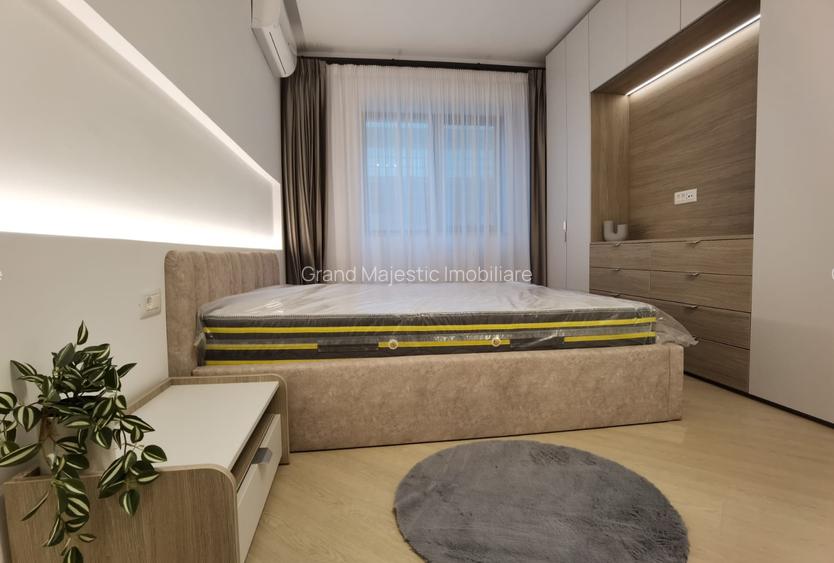 New Apartament 3 cam Aviatiei- Pipera loc de parcare in subteran - 22