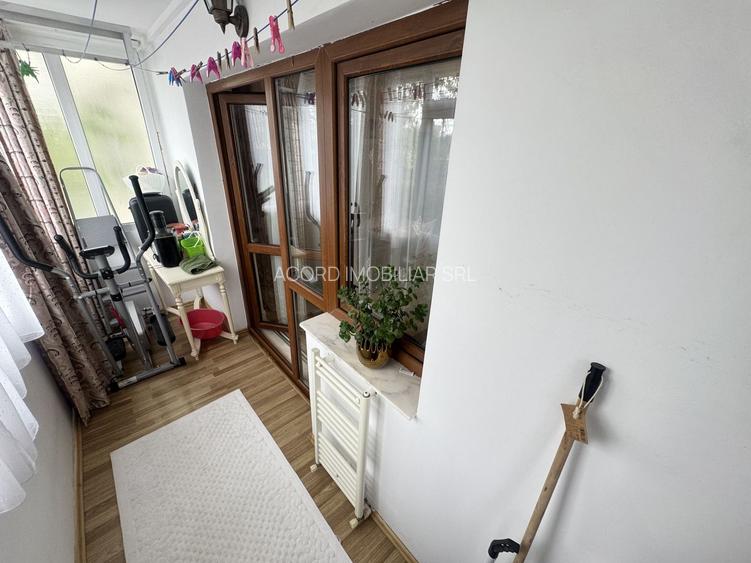 Apartament 2 camere renovat | Parcare + Boxă | Centrală | Inel II - Caragiale - 8