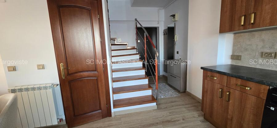 Prima închiriere Class Park Târgoviște, apartament 3camere/loc parcare - 6