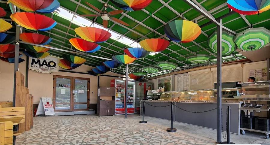 AFACERE LA CHEIE - Complexul turistic in incinta lacurilor Ocna Sibiului - 6