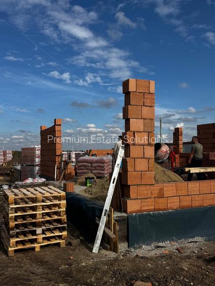 Casă individuală de vânzare – Strada Nucilor, 156 mp utili – constuctie Premium - 12