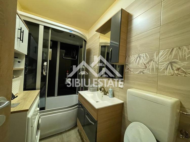 Apartament 3 camere modern Loc de parcare – Sibiu Calea Turnișorului