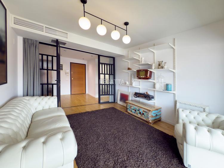 Penthouse de vanzare 3 camere zona Victoriei - Lascar Catargiu, Bucuresti - 5