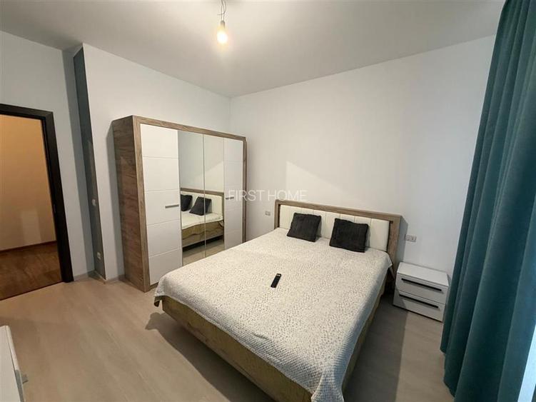 Apartament 2 camere, 64mp, etaj 4 / 5, bloc 2019, partial mobilat - 5