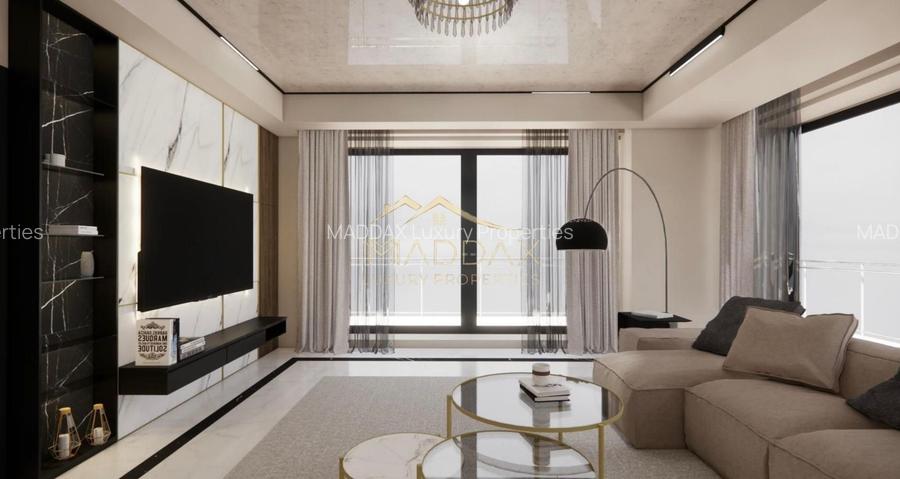 Penthouse Triplex exclusivist *285mp* // 3 Terase // Herastrau - 32