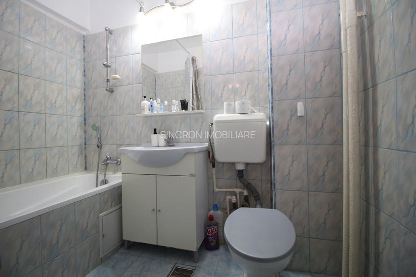 Berceni, între Brâncoveanu și Piața Sudului, 2 camere decomandat, mobilat - 10