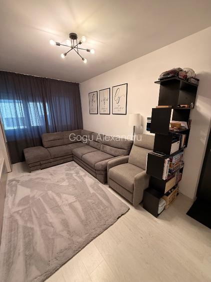 Apartament 2 camere Valea Lupului Parcare inclusa plus curte  - 2