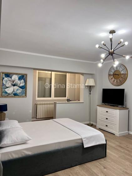 Garsoniera Faleza Nord - vedere frontala la mare - 8