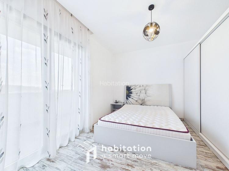 3 camere spațios si  cu terasă generoasă, la intrare în Dumbrăvița - 22