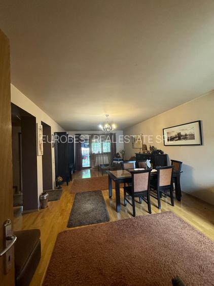 Baneasa, Jolie Ville, Iancu Nicolae,  vila P+1 tip duplex, teren 225 mp, - 5