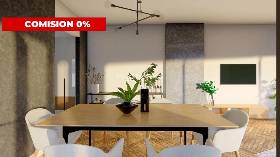 Tătărași - Apartamente SMART cu 2 camere în bloc nou, comision 0% - 3