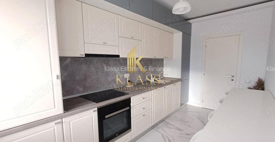 2 camere Herastrau, 70 mp, parcare inclusa, 2 terase - 3