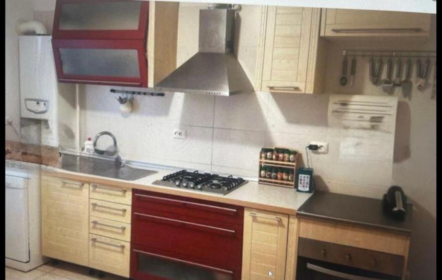 Vânzare apartament 3 camere cu parcare subterana Hercesa/ Costin Georgian