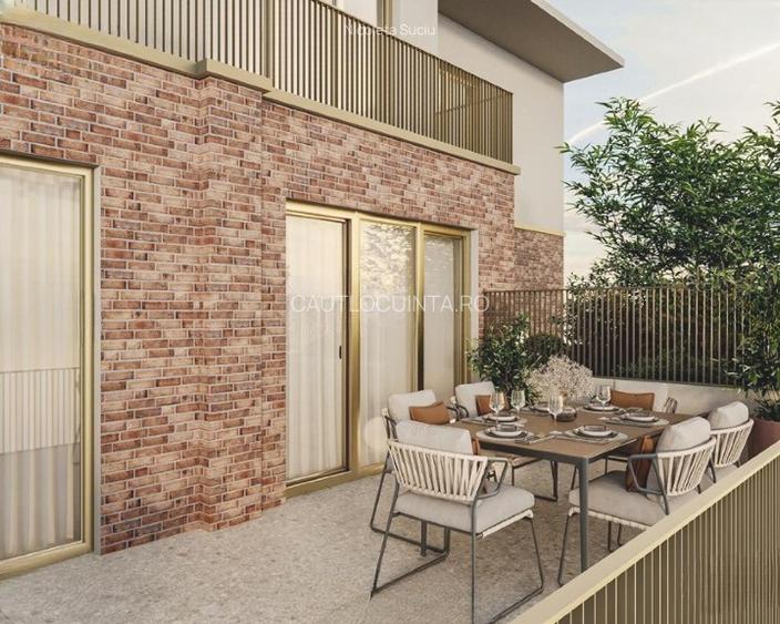 Apartament 3 camere | Bloc Nou | Bd. Unirii | loc parcare | 2 terase - 8