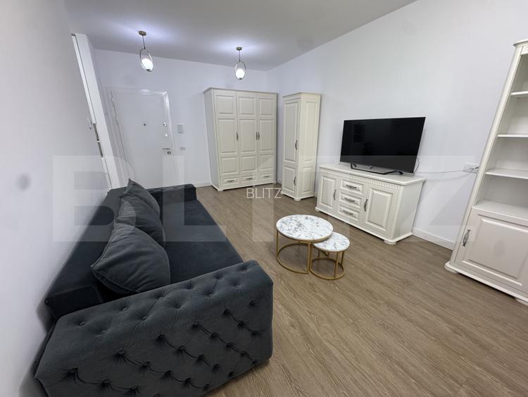 Apartament 2 camere, 53.90 mp, Silk District, Baza 3 - 5