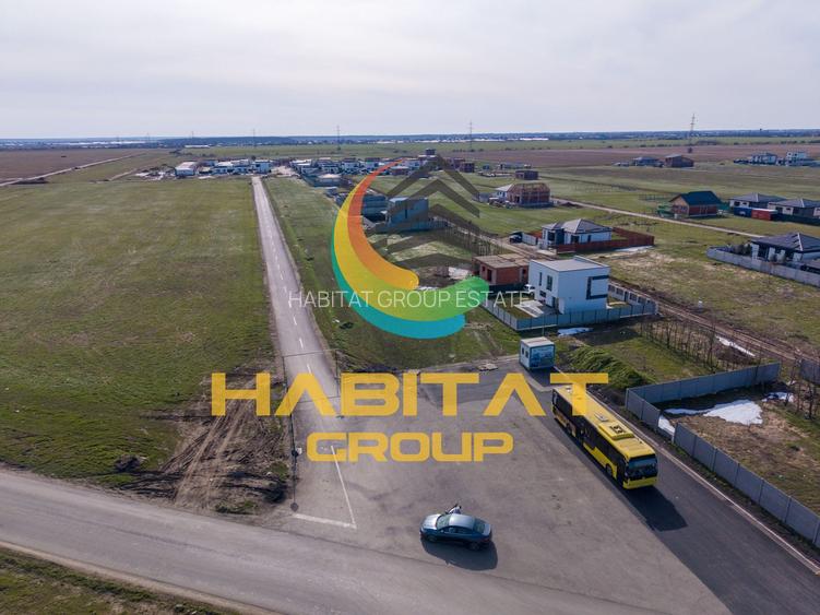 Casa individuala parter- ansamblu rezidential - 17