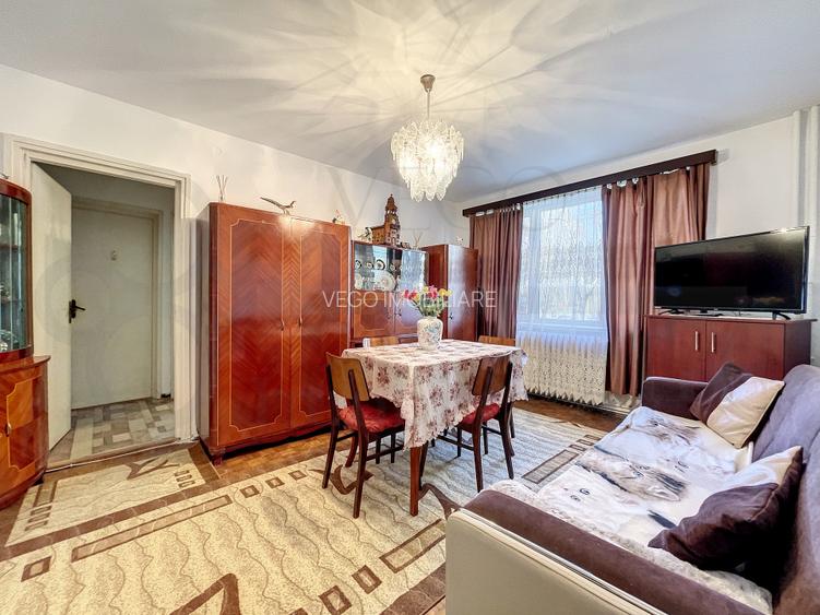 Apartament cu 2 camere semidecomandat, loc de parcare, in Gheorgheni - 5