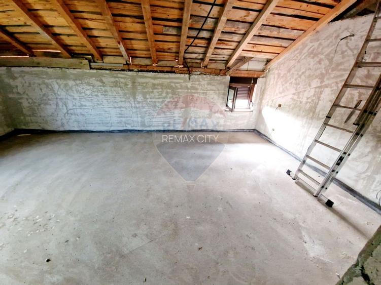 Casă spațioasă S+P+1E+M și teren generos 1664 mp - 24