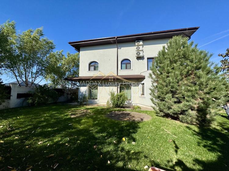 Vila cu 5 camere *420mpc* // 800mp teren // Corbeanca - Tamasi - 57