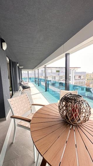 ZONA DRU-RELAX apartament 65mp , finisat mobilat si terasa de 35mp! - 14