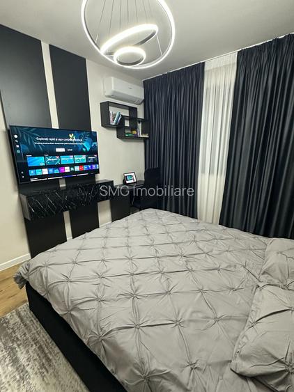 Apartament 2 Camere, Mobilat Complet , OMV Pipera- Comision 0!!! - 18