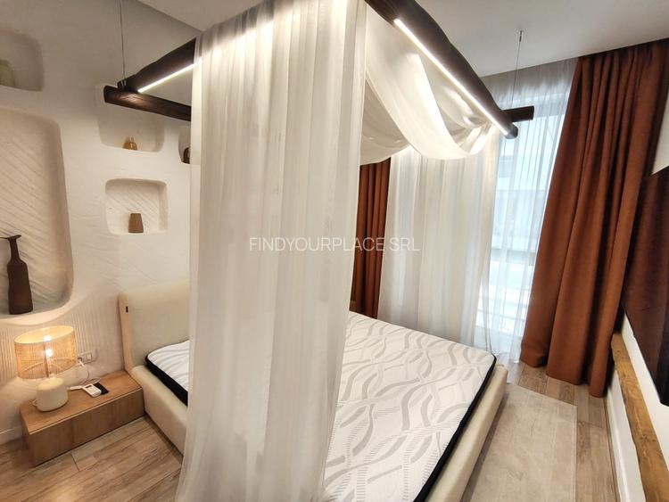 Apartament tip duplex in Win Herăstrău,parcare inclusă - 12