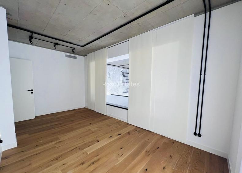 De inchiriat  | Duplex/Penthouse 4 Camere | Brick Lofts Floreasca - 16