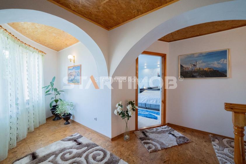 Casa Ghimbav zona de vile noi - 32