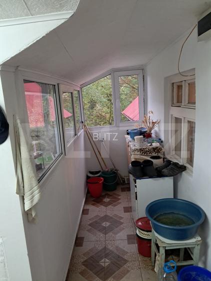 Casa Homorod Brasov, ideala locuit si gradinarit - 2