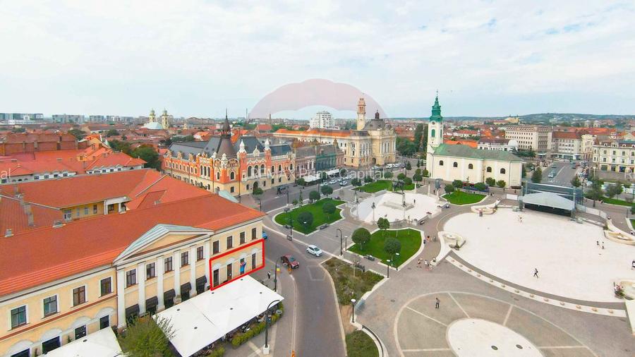 Spațiu comercial 200mp, de închiriat în Piața Unirii - 10