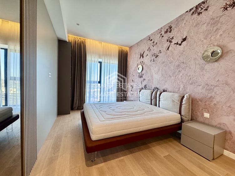 Apartament 3 camere de închiriat View Panoramic  II B.Vacarescu I Floreasca - 10