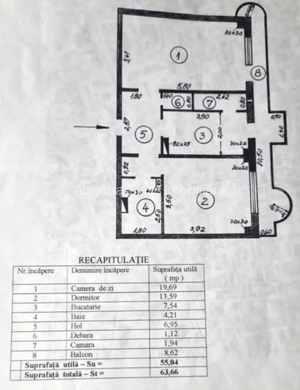 Ap 2 cam dec Piata Centrala A-uri - 6