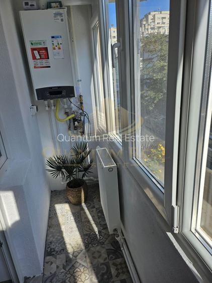 APARTAMENT  IN VILA Calea Dudesti,  cu centrala proprie - 5