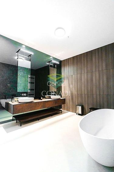 Zona Snagov-Izvorani, vila speciala, cu design minimalist - 10