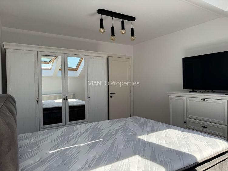 Apartament 2 camere | Prima inchiriere | Parcare privata | Lazaret - 4