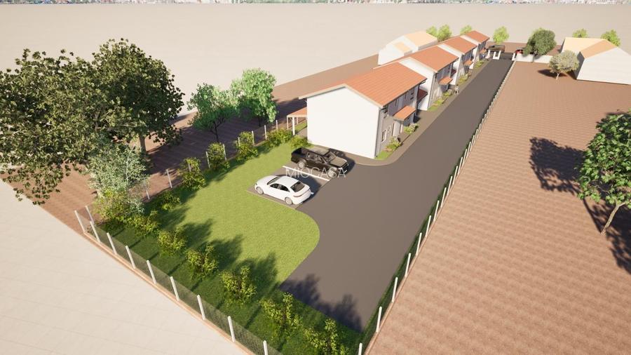 Complex rezidential nou. La asflat. Aproape de Cuina. - 13