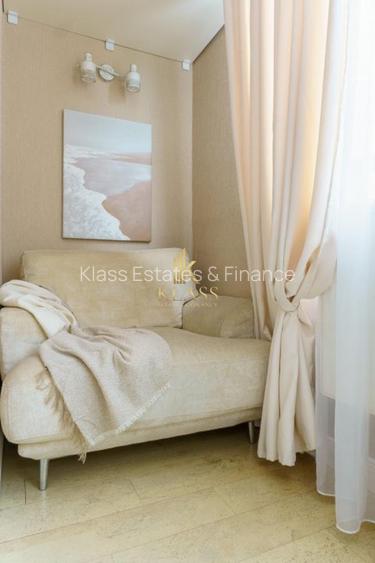 3 camere Timpuri Noi, 90 mp, bloc nou, parcare inclusa - 16